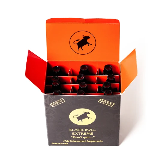 Black Bull Don′ T Quit Royal Honey - Prodotto negli Stati Uniti (12 buste - 22 g)