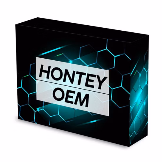 Black Bull Don′ T Quit Royal Honey - Prodotto negli Stati Uniti (12 buste - 22 g)